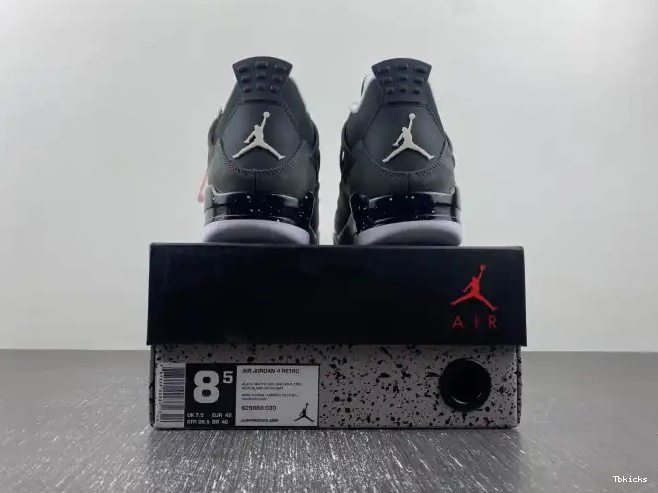 Rep TBK 626969-030 Retro Pack 4 Jordan (2013) Fear 0503
